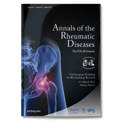 Annals of the Rheumatic Diseases (ARD)